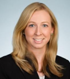 Sarah Liebschutz, International Trade Attorney, Covington & Burling Law firm