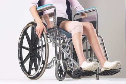 woman in wheelchair, ADA, EEOC