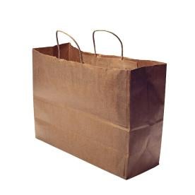 Brown bag, New York Plastic Bag Bill