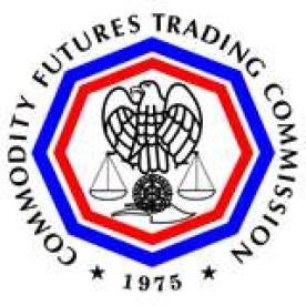 CFTC Commodity Futures Trading Commission logo