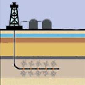 Wyoming Hydraulic Fracturing