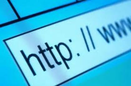 Internet URL Address