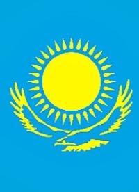 kazakhstan flag, sweden