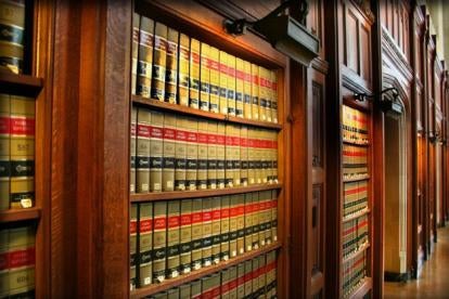 Law Books, legal ranking