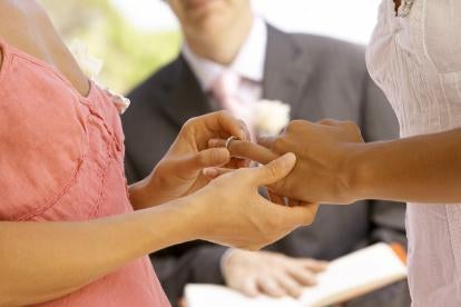 Same-Sex Virginia Couples Can Freely Marry, Adopt