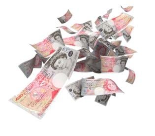 antimoney laundering, UK pound sterling, HM Treasury