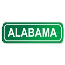Alabama, Sign, Green, Bathrooms, Ordinance