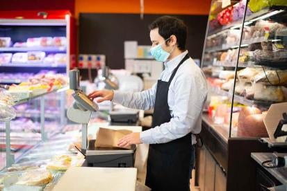 7-11 worker wondering what it will be like to work for a monopoly in convenience