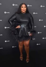 Lizzo at an Event