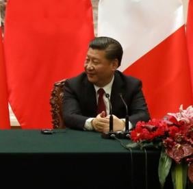 China Social Control Ap for Journalists: Xi Jinping