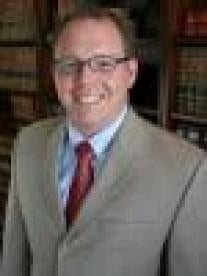Christoper A. Richardson, Real Estate Attorney, McBrayer Law Firm
