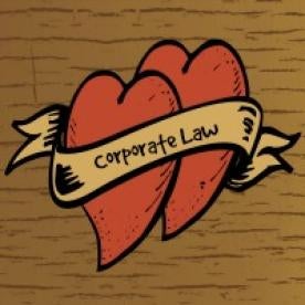 corporate law is a love story