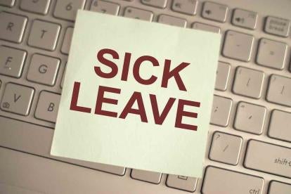 Massachusetts Sick Leave