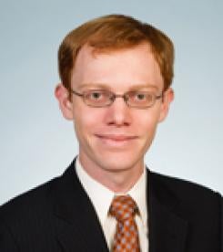 Tyler Evans, Medical Device Attorney, Covington Law Firm
