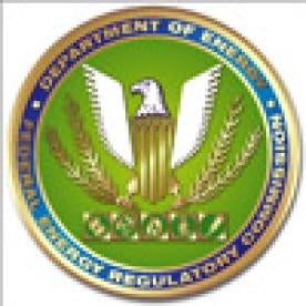 FERC logo Federal Energy Regulatory Commission