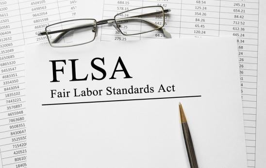 FLSA, fraud, abuse