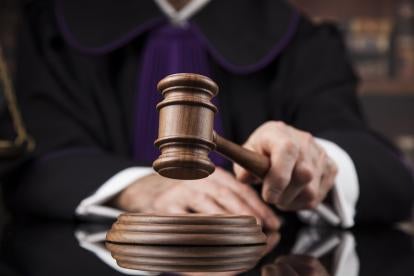 Gavel, Daubert Exclusion: A Defense Lawyer’s Dream?