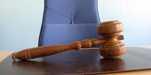 Vacancies in judicial seats California