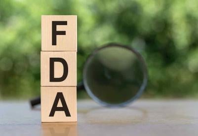 FDA Wooden Blocks