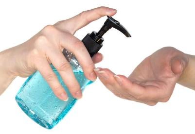 Hand Sanitizer Cleanser