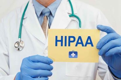 HIPAA Regulatory Review