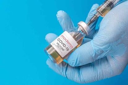 COVID Vaccines in Michigan