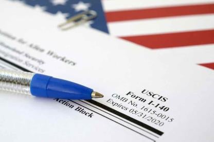 Immigration Forms and USCIS 