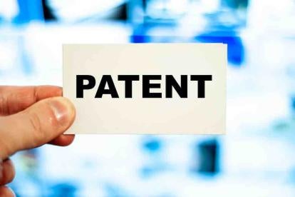 USPTO Switches to Electronic Patents