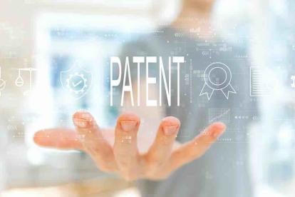 patents in Europe take some handling