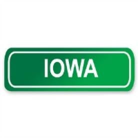 Iowa, Union, Collective bargaining