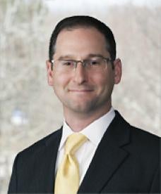 Marc Goldstein, Environmental legal specialist, Beveridge and Diamond Law Firm