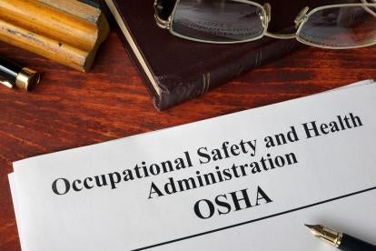 OSHA Guidance COVID-19 Vaccine Reactions