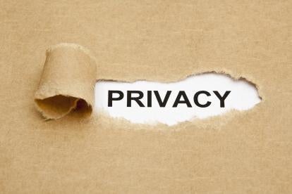 Privacy Opening through Paper