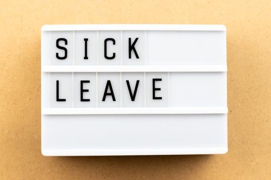 NY State Paid Sick Leave Law Starts September 30