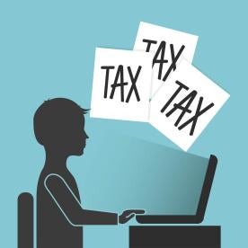 tax, computer, tax reforms