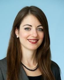 Angeliki Valsamidou, Medical Device Attorney, Covington Law Firm