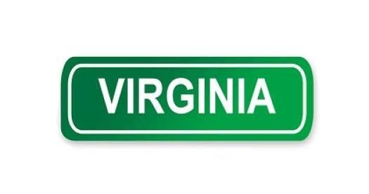 Virginia RoadSign