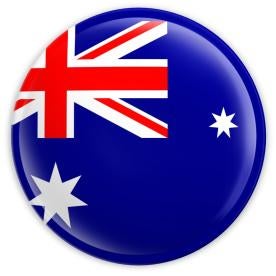 Australia, Flag, Cybersecurity
