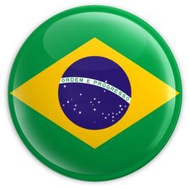 Brazil, Flag, Biodiversity