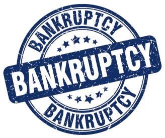 Business Bankruptcy Filings May 1 2023