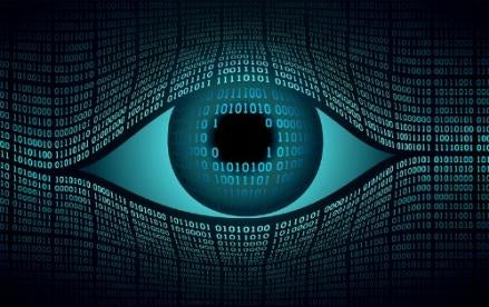 data privacy watching you