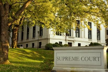 Supreme Court Class Action Case