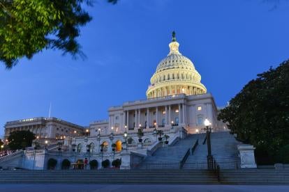 Congress Legislative News