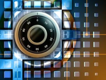 Ransomware Cybersecurity Data Protection Hard Drive Vulnerability DeepBlueMagic
