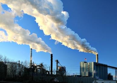 factories that will not be taking a carbon tax credit