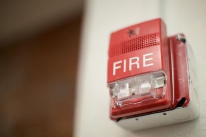 Fire Alarm, Property Codes