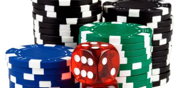 gambling chips, NLRB, tribal laws