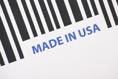 Commerce BIS Accepts Comments on Section 232 Made in America Bar Code