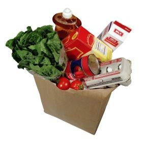 shopping bag, food additives, Carrageenan