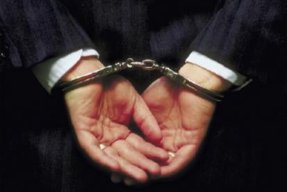 handcuffs, Sherman Act